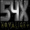 54x